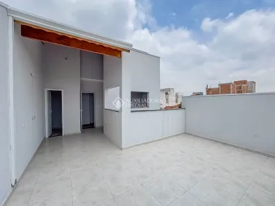 Cobertura com 2 Quartos à venda, 90m² no Vila Scarpelli, Santo André