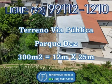Lote/Terreno à venda, 300m² no Cidade Nova, Manaus