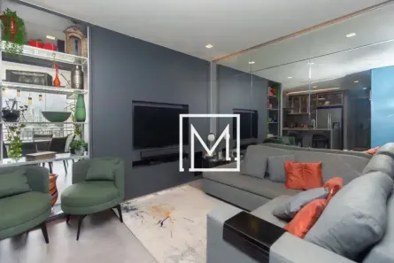 Apartamento com 3 Quartos à venda, 118m² no Bosque da Saúde, São Paulo