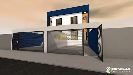 Casa com 2 Quartos à venda, 86m² no Jardim Casa Branca, Suzano