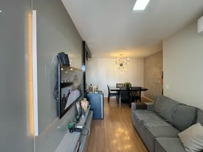 Apartamento com 3 Quartos à venda, 81m² no Gleba Fazenda Palhano, Londrina