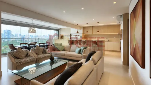 Apartamento com 3 Quartos à venda, 149m² no Moema, São Paulo