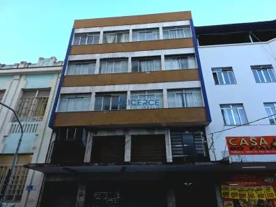 Apartamento com 1 Quarto à venda, 41m² no Centro, Juiz de Fora