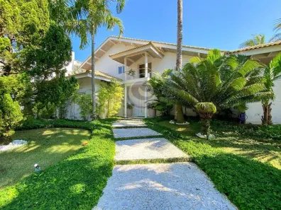 Casa de Condomínio com 6 Quartos à venda, 735m² no Jardim Acapulco, Guarujá
