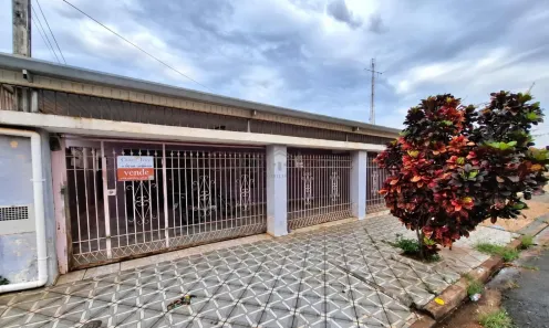 Casa com 2 Quartos à venda, 125m² no Jardim Eulina, Campinas