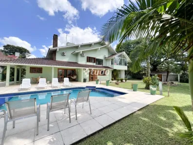Casa com 5 Quartos à venda, 476m² no Ideal, Novo Hamburgo