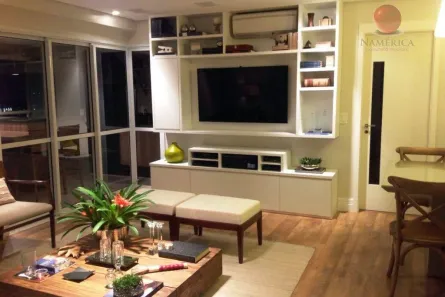 Apartamento com 2 Quartos para alugar, 100m² no Jardim Dom Bosco, São Paulo