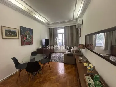 Apartamento com 3 Quartos para alugar, 110m² no Icaraí, Niterói