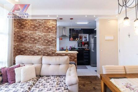 Apartamento com 2 Quartos à venda, 45m² no Jaguaré, São Paulo