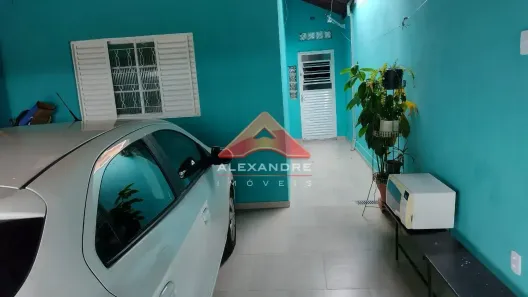 Casa com 3 Quartos à venda, 64m² no Conjunto Residencial Galo Branco, São José dos Campos