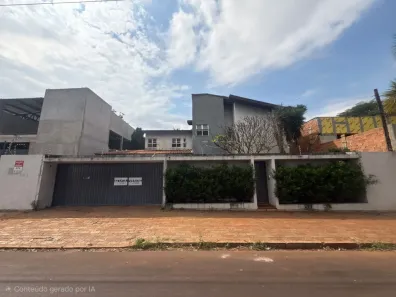 Imóvel Comercial para alugar, 533m² no Jardim Canadá, Ribeirão Preto