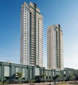 Apartamento com 4 Quartos à venda, 125m² no Centro, Itapema