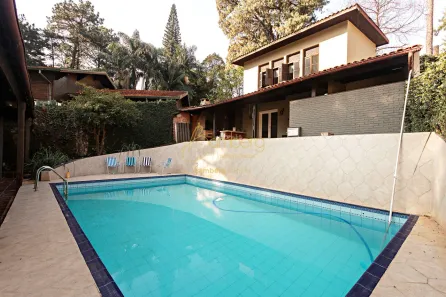 Casa com 4 Quartos à venda, 440m² no Jardim Marajoara, São Paulo