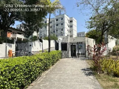 Apartamento com 1 Quarto à venda, 43m² no Tomás Coelho, Rio de Janeiro