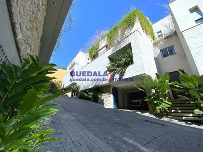 Casa de Condomínio com 4 Quartos à venda, 576m² no Jardim Sílvia (Zona Oeste), São Paulo