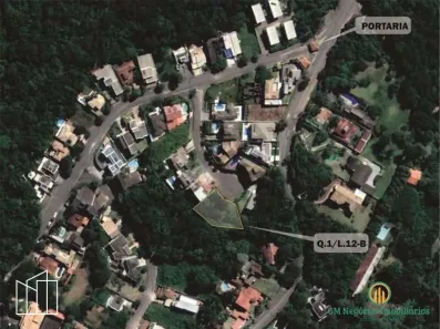Lote/Terreno à venda, 622m² no Chácara Moinho Velho, Carapicuíba