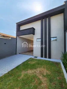 Casa com 3 Quartos à venda, 109m² no Jardim das Acácias, Aparecida de Goiânia