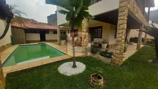 Casa de Condomínio com 4 Quartos à venda, 395m² no Taquara, Rio de Janeiro