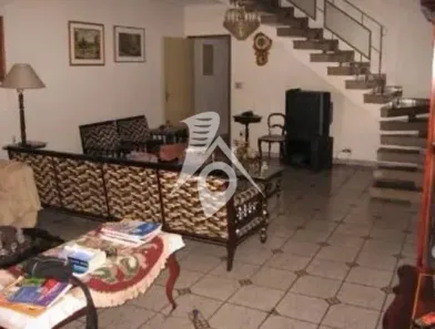 Sobrado com 3 Quartos à venda, 307m² no Mooca, São Paulo