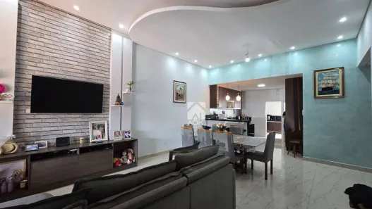 Casa com 3 Quartos à venda, 166m² no Jardim Cândido Bertini, Santa Bárbara D'Oeste
