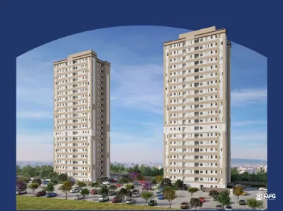 Apartamento com 2 Quartos à venda, 55m² no Boa Vista, Sorocaba