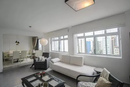Apartamento com 2 Quartos à venda, 130m² no Paraíso, São Paulo