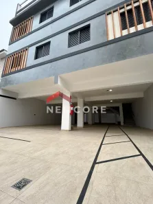 Apartamento com 2 Quartos à venda, 47m² no Vila Scarpelli, Santo André