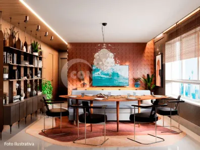 Apartamento com 3 Quartos à venda, 116m² no Serrinha, Goiânia