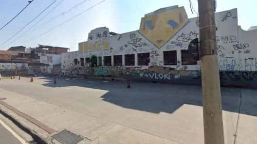Imóvel Comercial à venda, 4740m² no Estácio, Rio de Janeiro