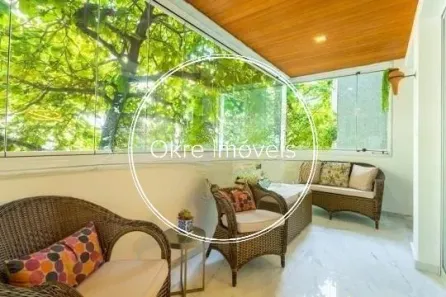 Apartamento com 3 Quartos à venda, 136m² no Ipanema, Rio de Janeiro