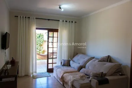 Casa com 2 Quartos à venda, 180m² no Parque Rural Fazenda Santa Cândida, Campinas