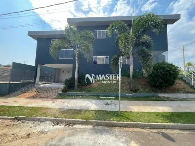 Casa de Condomínio com 4 Quartos à venda, 280m² no Jardim Flamingo, Marília