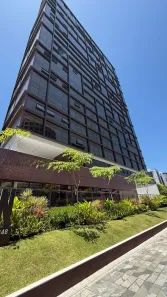 Apartamento com 1 Quarto para alugar, 30m² no Boa Viagem, Recife