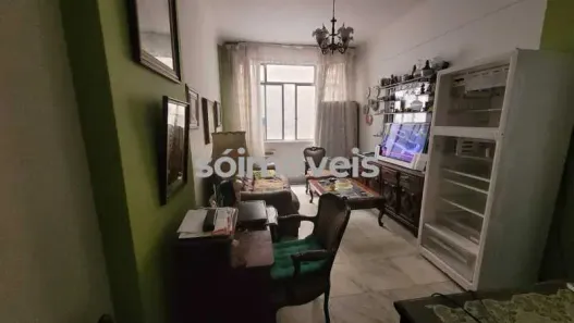 Apartamento com 2 Quartos à venda, 55m² no Copacabana, Rio de Janeiro