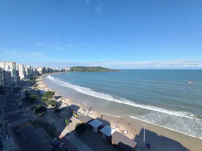 Apartamento com 3 Quartos para alugar, 115m² no Praia do Morro, Guarapari