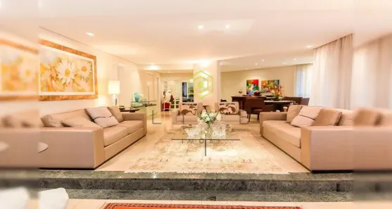 Apartamento com 4 Quartos à venda, 352m² no Bigorrilho, Curitiba