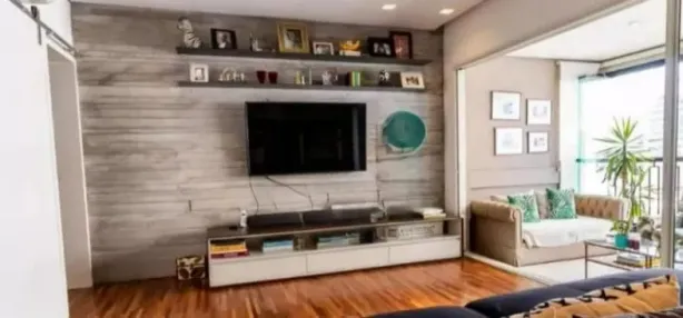 Apartamento com 3 Quartos à venda, 158m² no Itaim Bibi, São Paulo
