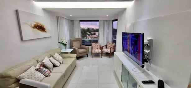 Apartamento com 2 Quartos à venda, 70m² no Vilas do Atlântico, Lauro de Freitas