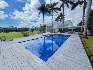 Casa de Condomínio com 5 Quartos à venda, 78m² no Balneario Praia do Perequê, Guarujá