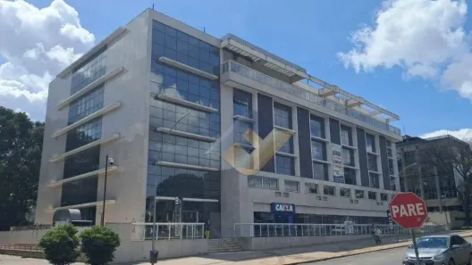 Sala Comercial para alugar, 3800m² no Asa Norte, Brasília
