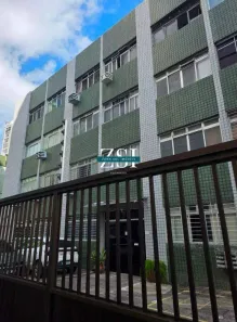 Apartamento com 1 Quarto para alugar, 35m² no Boa Viagem, Recife