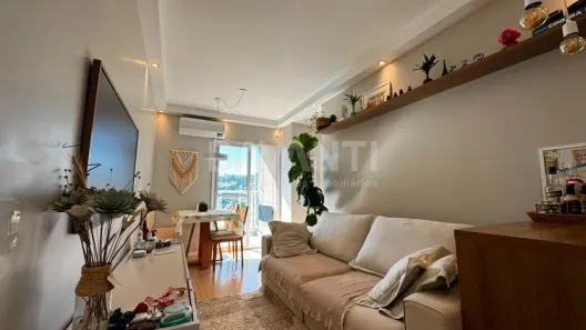 Apartamento com 2 Quartos à venda, 49m² no Parque das Colinas, Valinhos