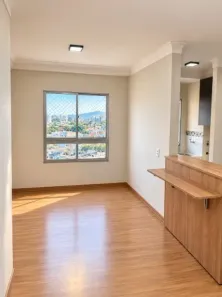 Apartamento com 2 Quartos à venda, 48m² no Cidade Nova, Jundiaí