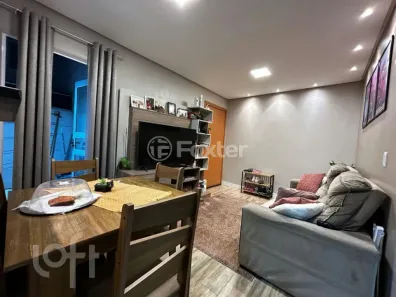 Apartamento com 2 Quartos à venda, 48m² no Camboim, Sapucaia do Sul