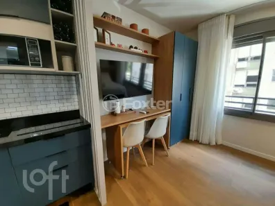 Kitnet com 1 Quarto à venda, 24m² no Centro Histórico, Porto Alegre