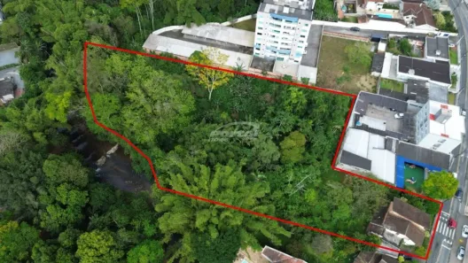 Lote/Terreno à venda, 7400m² no Velha, Blumenau
