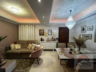 Casa com 3 Quartos à venda, 75m² no Bonsucesso, Olinda