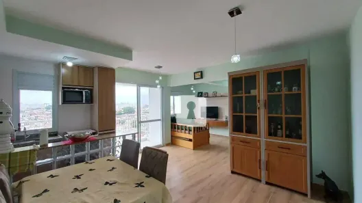 Apartamento com 3 Quartos à venda, 63m² no Vila Pereira Barreto, São Paulo