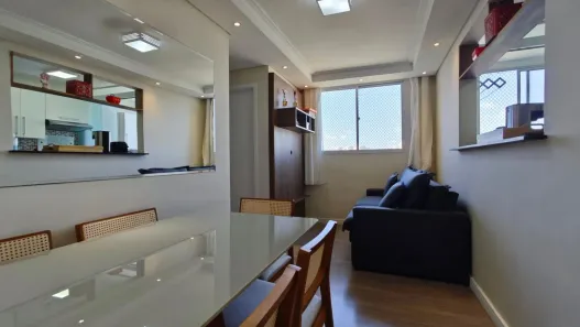 Apartamento com 2 Quartos à venda, 45m² no Gopoúva, Guarulhos