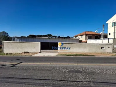 Galpão/Depósito/Armazém à venda, 260m² no Guaraituba, Colombo